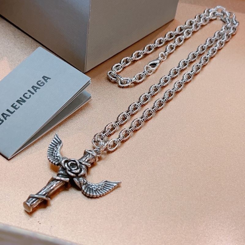 Balenciaga Necklaces